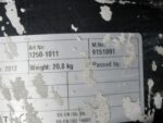 Plymovent LM-2 9151091 Extraction Arm System Telescopic Tube