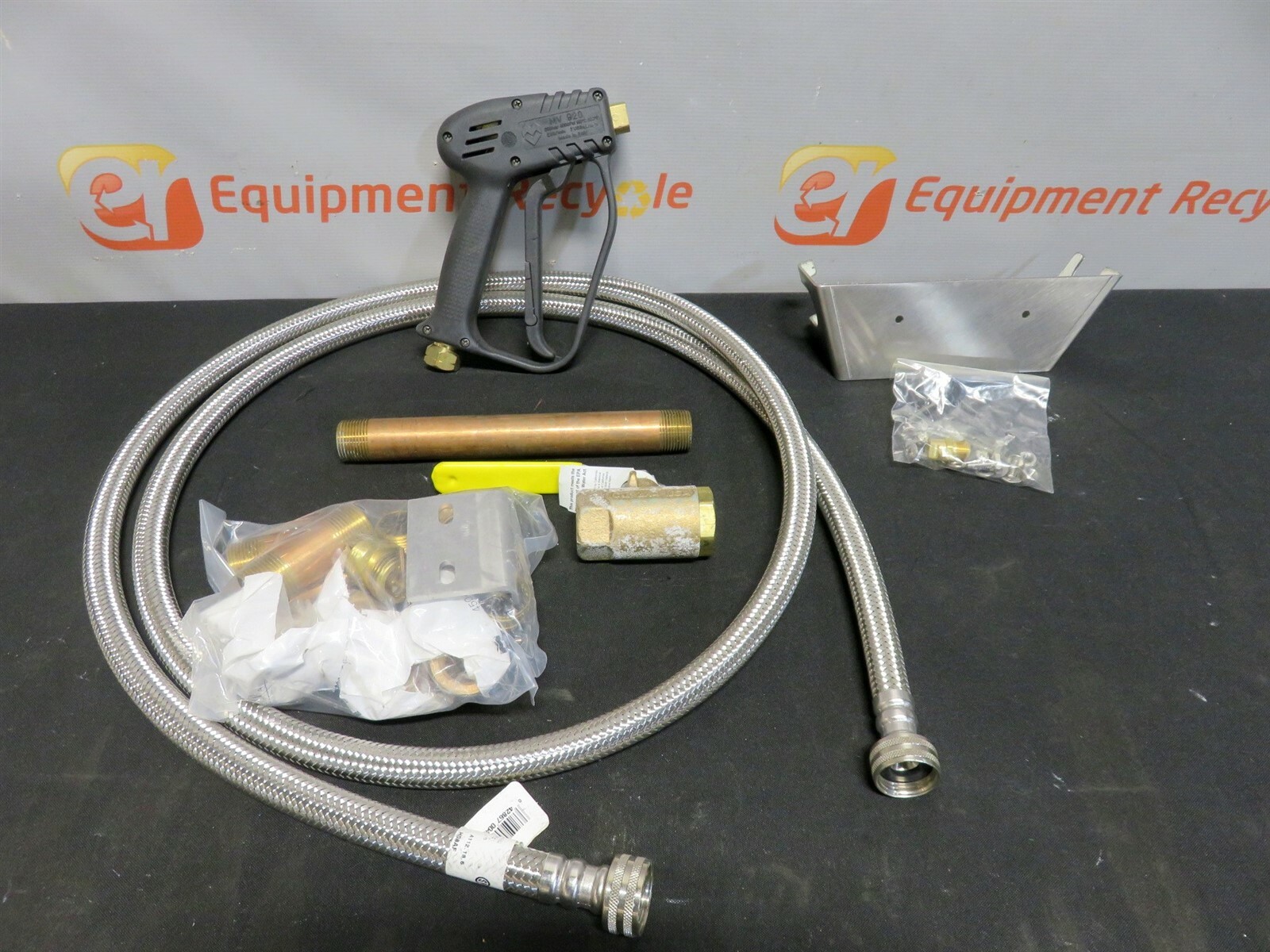Hobart Spray Gun ML110904-0000Z MV 920 Pressure Washer Hose Kit Commercial _0 Hobart Spray Gun ML110904-0000Z MV 920 Pressure Washer Hose Kit Commercial