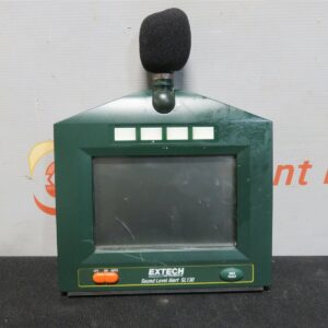 Extech Instruments Sound Level Alert SL130 Meter Sl 130