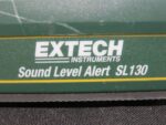 Extech Instruments Sound Level Alert SL130 Meter Sl 130