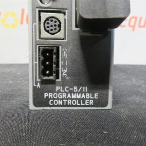 Allen Bradley 1785-L11B/E PLC 5/11 Processor Module D01 Series E Rev B Key