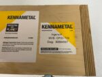 Kennametal Ingersol PCD Reamer PT39A17909 Boring Bar Chuck MonoBlock 15D