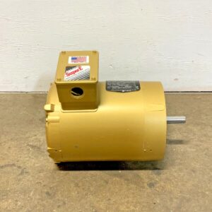 Baldor SuperE KENM3534 Electric Motor .33HP 230/460V 1750RPM 60HZ 3PH B8B
