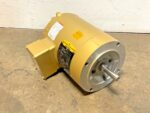 Baldor SuperE KENM3534 Electric Motor .33HP 230/460V 1750RPM 60HZ 3PH B8B