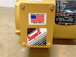 Baldor SuperE KENM3534 Electric Motor .33HP 230/460V 1750RPM 60HZ 3PH B8B
