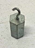 Lot of 14 Mass Metric Hooked Hanger Calibration Precision Weights Set 100g 200g