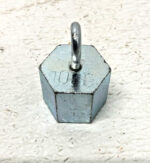 Lot of 14 Mass Metric Hooked Hanger Calibration Precision Weights Set 100g 200g