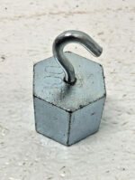 Lot of 14 Mass Metric Hooked Hanger Calibration Precision Weights Set 100g 200g