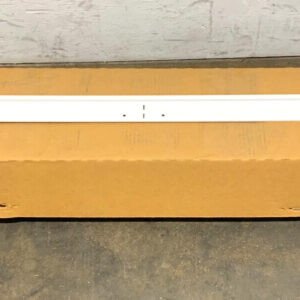 NEW Armstrong 2158 24" 2' White Cross Tee Support Jobbed 48 Pcs Ceiling G5B