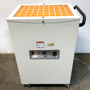 New Omnitec OA1600PAC-001 Omniaire 1600PAC HEPA-UVGI Air Purification System H5A