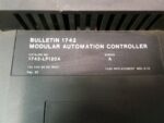 Allen Bradley 1742 Module Automation Board Controller Series A