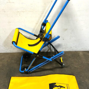 Evac Chair 1-300H-USA 300H MK4 Evacuation Chair Emergency Stair Lift w/Cover J7C