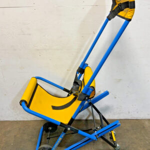 Evac Chair 1-300H-USA 300H MK4 Evacuation Chair Emergency Stair Lift w/Cover J7C