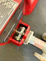 Dresser Masoneilan 35-35222 Camflex II 2" Pneumatic Control Valve CS Body 212C