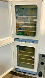 Forma Scientific 3326 Double Stacked Water Jacketed CO2 Stackable Incubator