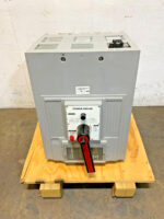 GE Power Break TP3030TTE1R 3000 AMP 120 VAC TP3030T Micro Versa Trip PM 3PH