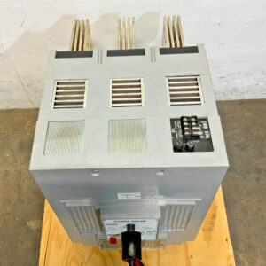 GE Power Break TP3030TTE1R 3000 AMP 120 VAC TP3030T Micro Versa Trip PM 3PH