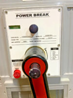 GE Power Break TP3030TTE1R 3000 AMP 120 VAC TP3030T Micro Versa Trip PM 3PH