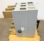 GE Power Break TP3030TTE1R 3000 AMP 120 VAC TP3030T Micro Versa Trip PM 3PH