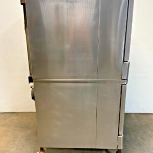 Blodgett Zephaire Double Stack Full Size Gas Commercial Convection Oven G6A