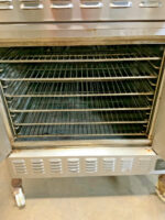 Blodgett Zephaire Double Stack Full Size Gas Commercial Convection Oven G6A