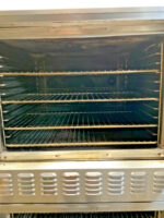 Blodgett Zephaire Double Stack Full Size Gas Commercial Convection Oven G6A