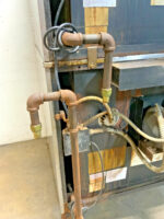 Blodgett Zephaire Double Stack Full Size Gas Commercial Convection Oven G6A