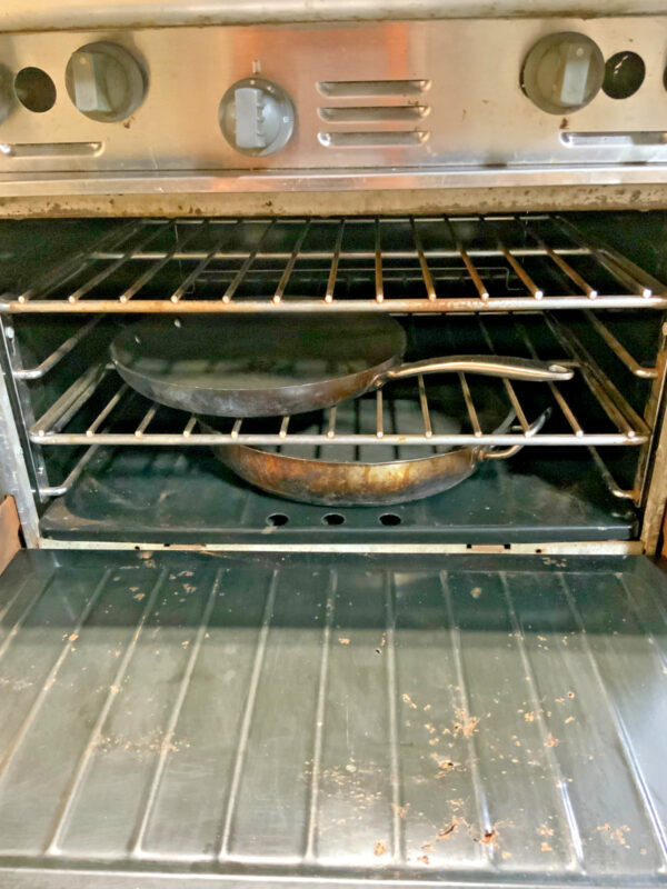 Garland M44R Master Series Commercial Natural Gas 4 Burner Range Stove Oven 34"