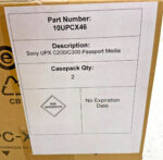NEW DNP Sony 10UPC-X46 Self-Laminating Color Printing Pack 6" X 4" 10 Pack E4C