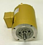 Baldor Reliance SuperE Electric Motor KENM3534 .33HP 1750RPM 3PH 56C 60HZ 56A