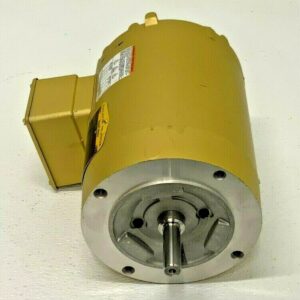 Baldor Reliance SuperE Electric Motor KENM3534 .33HP 1750RPM 3PH 56C 60HZ 56A