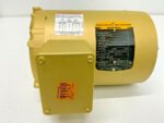 Baldor Reliance SuperE Electric Motor KENM3534 .33HP 1750RPM 3PH 56C 60HZ 56A