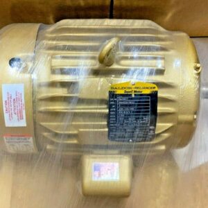 Baldor EM3661T 3HP 208-230/460V 8.6-8.2/4.1AMPS 1755RPM 60HZ 3PH #3 G7C