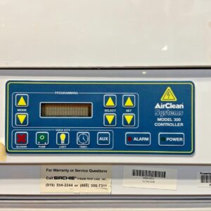 Sirchie ACEVD36A Dry Safe AirClean Forensic Evidence Drying Cabinet AS-IS J1A