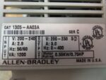 Allen Bradley 1305-AA03A Series C Rotary Servo Motor Drive Internals Lot of 4
