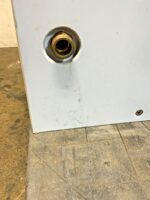 Sirchie ACEVD36A Dry Safe AirClean Forensic Evidence Drying Cabinet AS-IS J1A