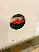 Sirchie ACEVD36A Dry Safe AirClean Forensic Evidence Drying Cabinet AS-IS J1A