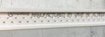 NEW Armstrong XL7655 Peakform 60" Silhouette White Ceiling Cross Tee 30 Pcs B10C