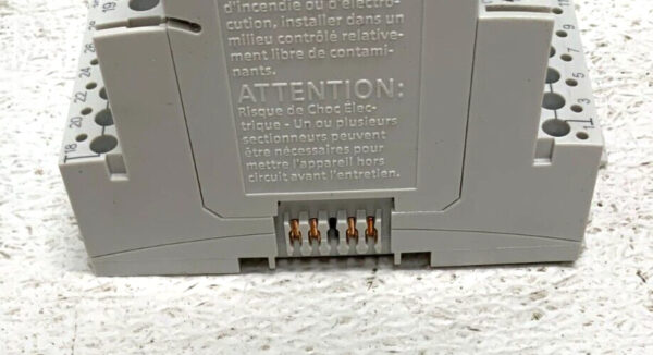 Siemens TXM1.16D Digital Input I/O Expansion Relay Module Subassembly 261C
