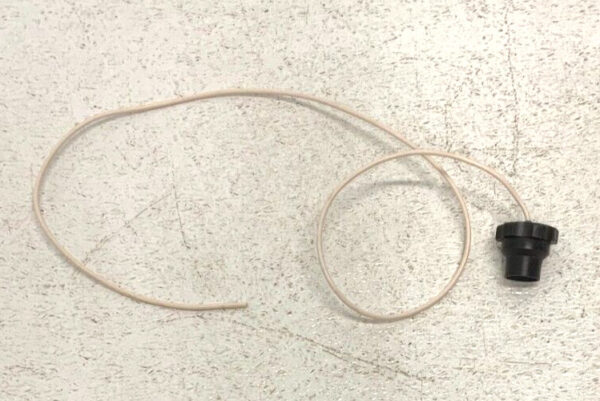 Lot of 6 Aquafine 16184 Double Ended Lighting Rubber Joint Lamp Socket 261C