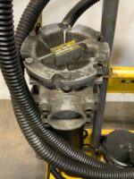 MS Parker 10 MF 40SA 10B 3 10MF Portable Filtration Assembly Pumps Trolly Unit