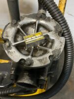 MS Parker 10 MF 40SA 10B 3 10MF Portable Filtration Assembly Pumps Trolly Unit