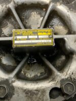 MS Parker 10 MF 40SA 10B 3 10MF Portable Filtration Assembly Pumps Trolly Unit