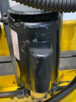 MS Parker 10 MF 40SA 10B 3 10MF Portable Filtration Assembly Pumps Trolly Unit