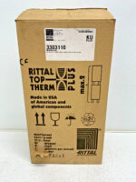 NEW Rittal SK 3303110 Electronic Enclosure Air Conditioner Cooling Unit AC 115V