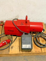 Little Mule FLC-4008-3-10 2 Ton Hoist 230/460 3Ph 230/460 3PH E14B