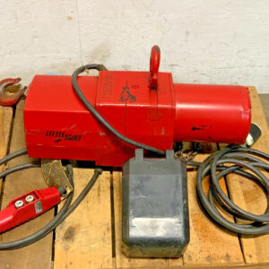 Little Mule FLC-4008-3-10 2 Ton Hoist 230/460 3Ph 230/460 3PH E14B