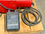 Little Mule FLC-4008-3-10 2 Ton Hoist 230/460 3Ph 230/460 3PH E14B