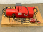 Little Mule FLC-4008-3-10 2 Ton Hoist 230/460 3Ph 230/460 3PH E14B