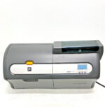 Zebra ZXP Series 7 Z71-0M0C0000US00 Single Side Color ID Card Badge Printer 54D